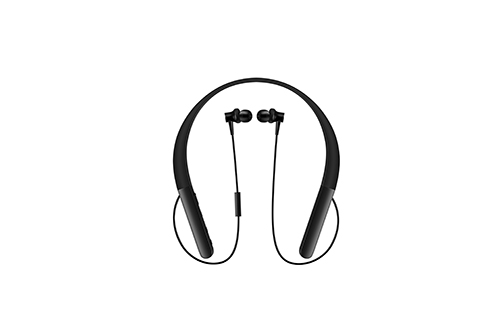 BW52 neckband binaural hearing aid product