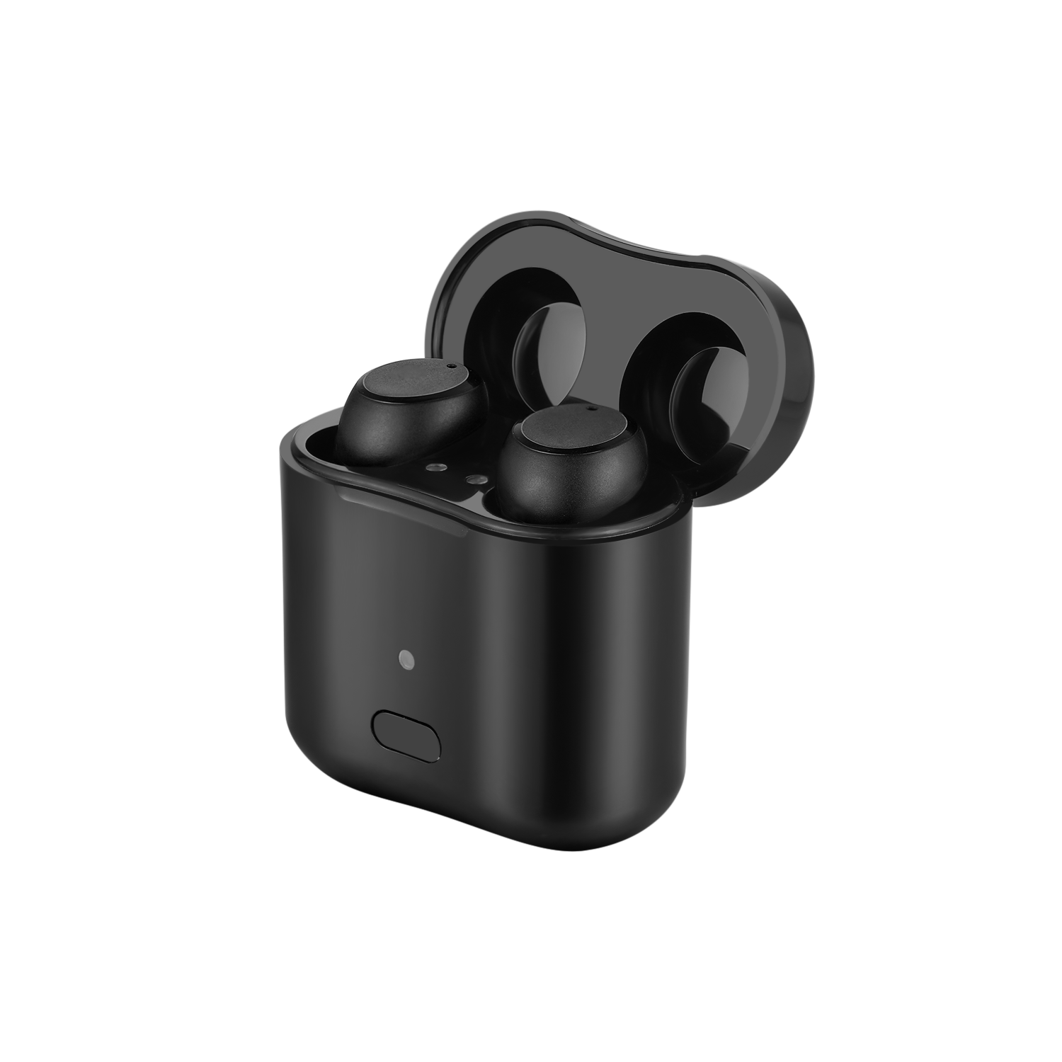 Rechargeable mini ITE hearing aid product